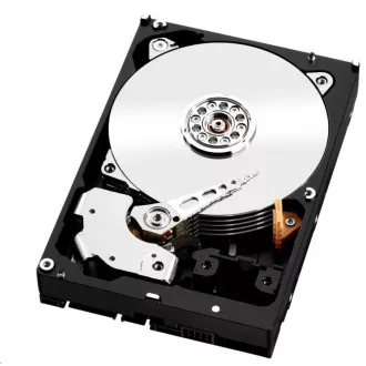 WD RED Pro NAS WD4005FFBX 4TB, SATA III 3,5", 256MB 7200RPM, 217MB/s, CMR