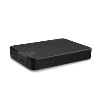 WD Elements Portable 6TB, Externe Festplatte, USB 3.0, Schwarz WD Elements Portable 6TB, Externe Festplatte, USB 3.0, Schwarz