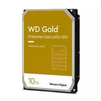 WD GOLD WD103KRYZ 10TB, SATA III 3,5", 256MB 7200RPM, 262MB/s, CMR, Unternehmen WD GOLD WD103KRYZ 10TB, SATA III 3,5", 256MB 7200RPM, 262MB/s, CMR, Unternehmen