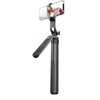 WG - Selfie-Stick WG 7, Selfie-Stick Stativ ausziehbarer GoPro-Ständer, bluetooth, schwarz WG - Selfie-Stick WG 7, Selfie-Stick Stativ ausziehbarer GoPro-Ständer, bluetooth, schwarz