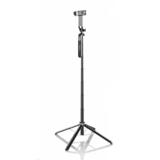 WG - Selfie-Stick WG 7, Selfie-Stick Stativ ausziehbarer GoPro-Ständer, bluetooth, schwarz WG - Selfie-Stick WG 7, Selfie-Stick Stativ ausziehbarer GoPro-Ständer, bluetooth, schwarz
