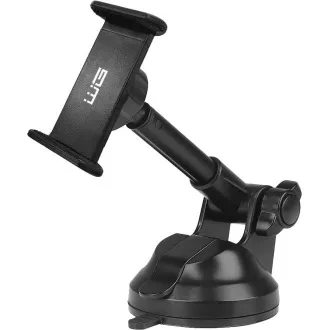 WG - Autohalterung WG 25, universal, ausziehbar, schwarz WG - Autohalterung WG 25, universal, ausziehbar, schwarz