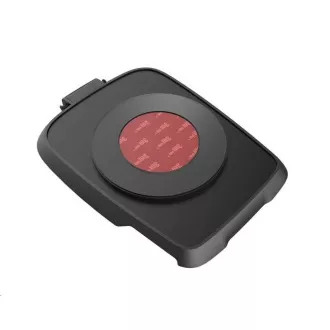 WG - Autohalterung WG 30, universal, selbstklebender Saugnapf, schwarz