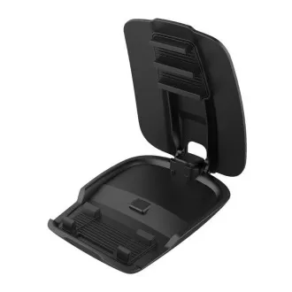 WG - Autohalterung WG 30, universal, selbstklebender Saugnapf, schwarz