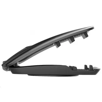 WG - Autohalterung WG 30, universal, selbstklebender Saugnapf, schwarz