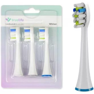 TrueLife Ersatz SonicBrush UV - Whiten Dreierpack