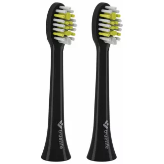 TrueLife SonicBrush Kompaktköpfe Schwarz Sensitiv TrueLife SonicBrush Kompaktköpfe Schwarz Sensitiv