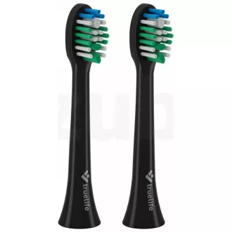 TrueLife SonicBrush Kompaktköpfe Schwarz Standard