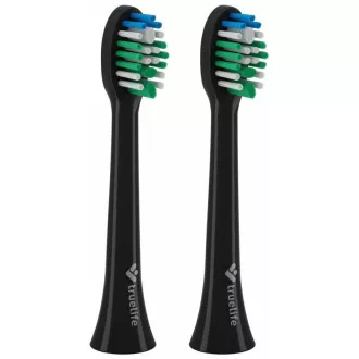 TrueLife SonicBrush Kompaktköpfe Schwarz Standard