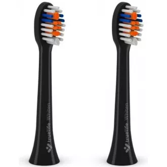 TrueLife SonicBrush Compact Köpfe Schwarz Whiten