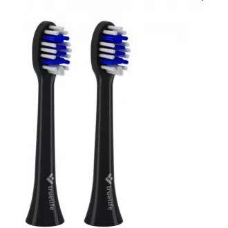TrueLife SonicBrush Compact Köpfe Schwarz Whiten