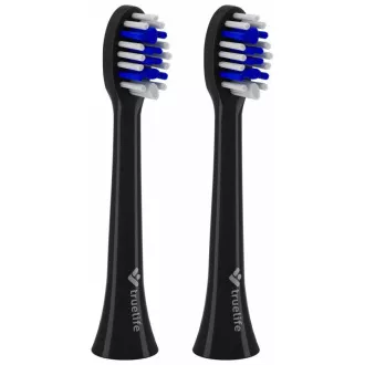 TrueLife SonicBrush Compact Köpfe Schwarz Whiten