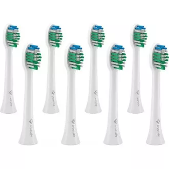 TrueLife SonicBrush Kompaktköpfe Weiß Standard 8er Pack