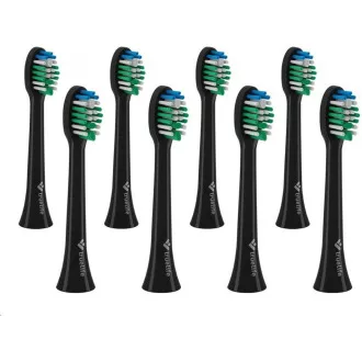 TrueLife SonicBrush Compact Köpfe Schwarz Standard 8er Pack