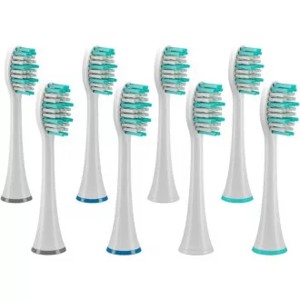TrueLife SonicBrush UV-Köpfe Weiß Standard 8er Pack TrueLife SonicBrush UV-Köpfe Weiß Standard 8er Pack