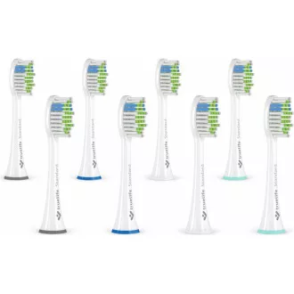 TrueLife SonicBrush UV-Köpfe Weiß Standard 8er Pack TrueLife SonicBrush UV-Köpfe Weiß Standard 8er Pack