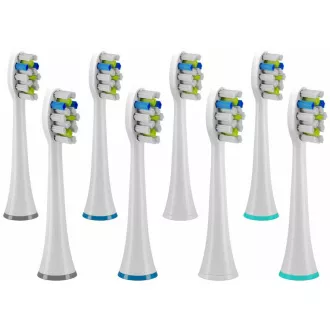 TrueLife SonicBrush UV-Köpfe Weiß Whiten 8er-Pack TrueLife SonicBrush UV-Köpfe Weiß Whiten 8er-Pack