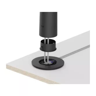 Logitech Sight Videokonferenzsystem, grau Logitech Sight Videokonferenzsystem, grau