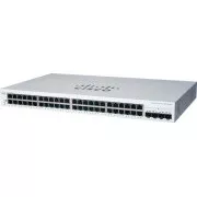 Cisco-Switch CBS220-48T-4X (48xGbE, 4xSFP )