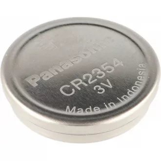 PANASONIC Lithiumbatterie (Knopf) CR-2354EL / 1B 3V (Blister 1Stk.) PANASONIC Lithiumbatterie (Knopf) CR-2354EL / 1B 3V (Blister 1Stk.)