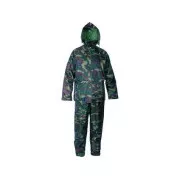 Wasserdichter Anzug CXS PROFI, Camouflage, Größe 2XL