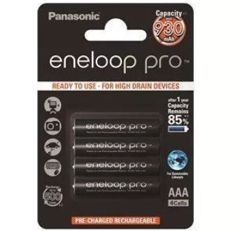 PANASONIC HR03 AAA 4HCDE/4BE ENELOOP PRO N (Blistr 4pcs) PANASONIC HR03 AAA 4HCDE/4BE ENELOOP PRO N (Blistr 4pcs)