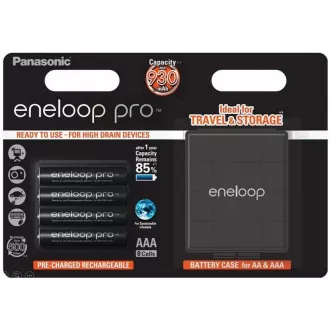PANASONIC HR03 AAA 4HCDE/4BE ENELOOP PRO N (Blistr 4pcs) PANASONIC HR03 AAA 4HCDE/4BE ENELOOP PRO N (Blistr 4pcs)