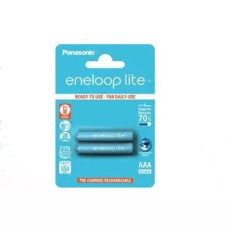 PANASONIC HR03 AAA 4LCCE/4BE ENELOOP LITE N, 550 mAh (Blistr 4pcs)