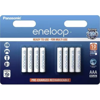 PANASONIC HR03 AAA 4MCCE/8BE ENELOOP N (Blistr 8pcs)
