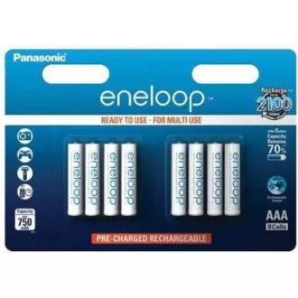 PANASONIC HR03 AAA 4MCCE/8BE ENELOOP N (Blistr 8pcs)