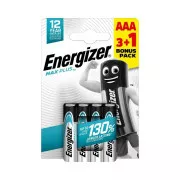 Energizer LR03/4 Max Plus AAA 3 1 kostenlos