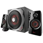 TRUST Speakers 2.1 GXT 38 Subwoofer-Lautsprecherset