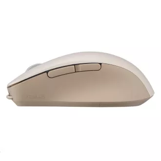 ASUS SmartO Maus MD200 Silent Plus, beige ASUS SmartO Maus MD200 Silent Plus, beige