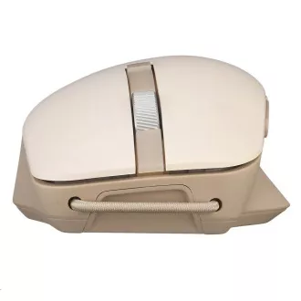 ASUS SmartO Maus MD200 Silent Plus, beige ASUS SmartO Maus MD200 Silent Plus, beige
