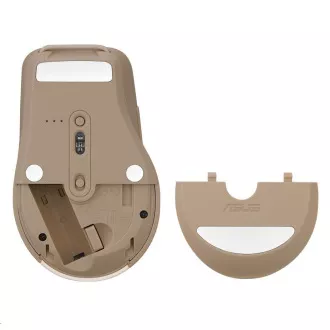 ASUS SmartO Maus MD200 Silent Plus, beige ASUS SmartO Maus MD200 Silent Plus, beige