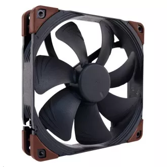 NOCTUA Lüfter NF-A14 iPPC-3000 PWM, 140mm, schwarz/braun