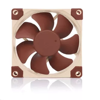 NOCTUA Lüfter NF-A8 PWM, 80mm, braun NOCTUA Lüfter NF-A8 PWM, 80mm, braun