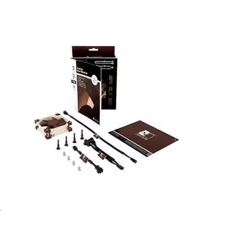 NOCTUA Lüfter NF-A8 PWM, 80mm, braun NOCTUA Lüfter NF-A8 PWM, 80mm, braun
