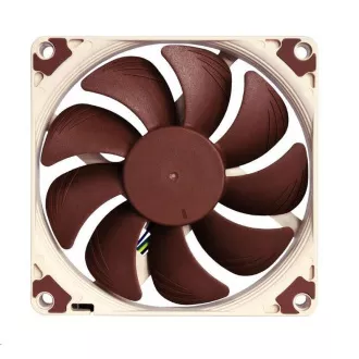 NOCTUA Lüfter NF-A9x14-PWM, 92mm, braun NOCTUA Lüfter NF-A9x14-PWM, 92mm, braun