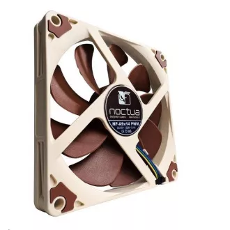 NOCTUA Lüfter NF-A9x14-PWM, 92mm, braun NOCTUA Lüfter NF-A9x14-PWM, 92mm, braun