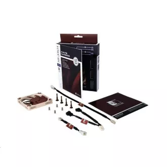 NOCTUA Lüfter NF-A9x14-PWM, 92mm, braun NOCTUA Lüfter NF-A9x14-PWM, 92mm, braun
