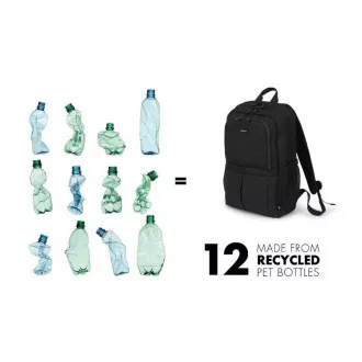 DICOTA Eco Rucksack SCALE 13-15.6