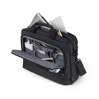 DICOTA Laptop-Tasche Eco Top Traveller CORE 13-14.1" schwarz