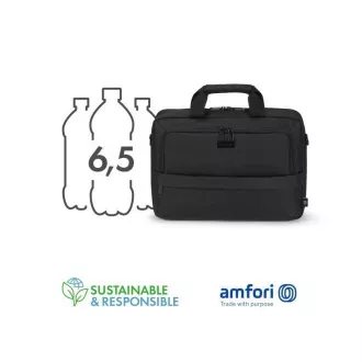 DICOTA Laptop-Tasche Eco Top Traveller CORE 13-14.1" schwarz