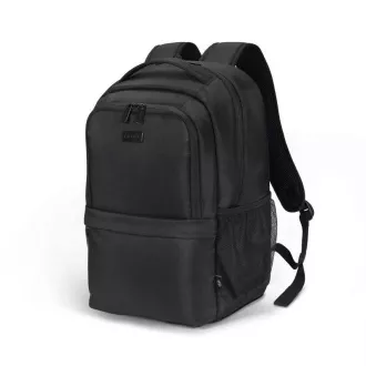 DICOTA Laptop-Rucksack Eco CORE 15-17.3" schwarz