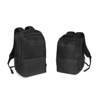 DICOTA Laptop-Rucksack Eco CORE 15-17.3" schwarz