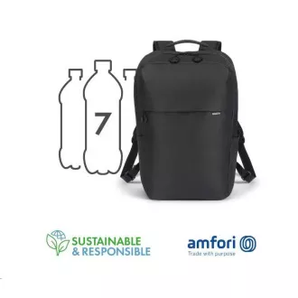 DICOTA Rucksack COMMUTER 13-16" Schwarz
