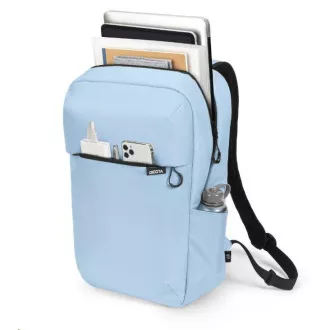 DICOTA Rucksack COMMUTER 13-16" Eisblau