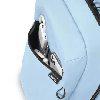 DICOTA Rucksack COMMUTER 13-16" Eisblau