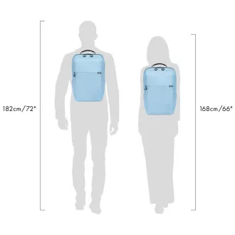 DICOTA Rucksack COMMUTER 13-16" Eisblau